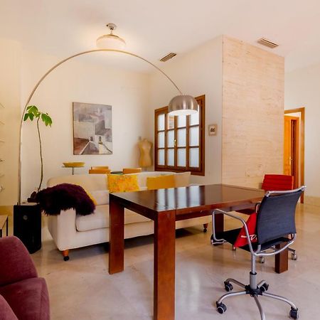 Apartmán Large And Practic - 3Bd 2Bth- Arenal Sevilla Exteriér fotografie