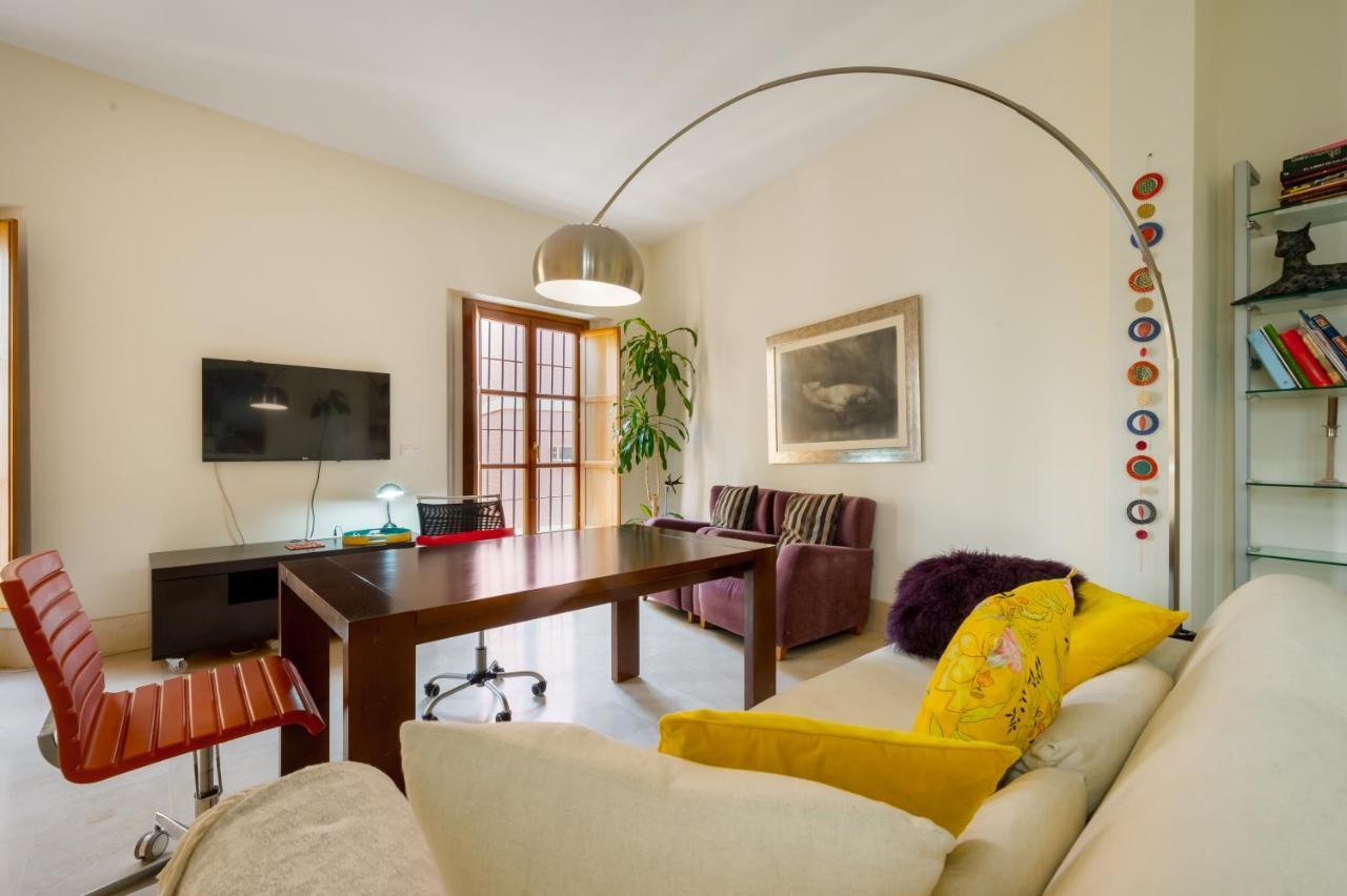 Apartmán Large And Practic - 3Bd 2Bth- Arenal Sevilla Exteriér fotografie