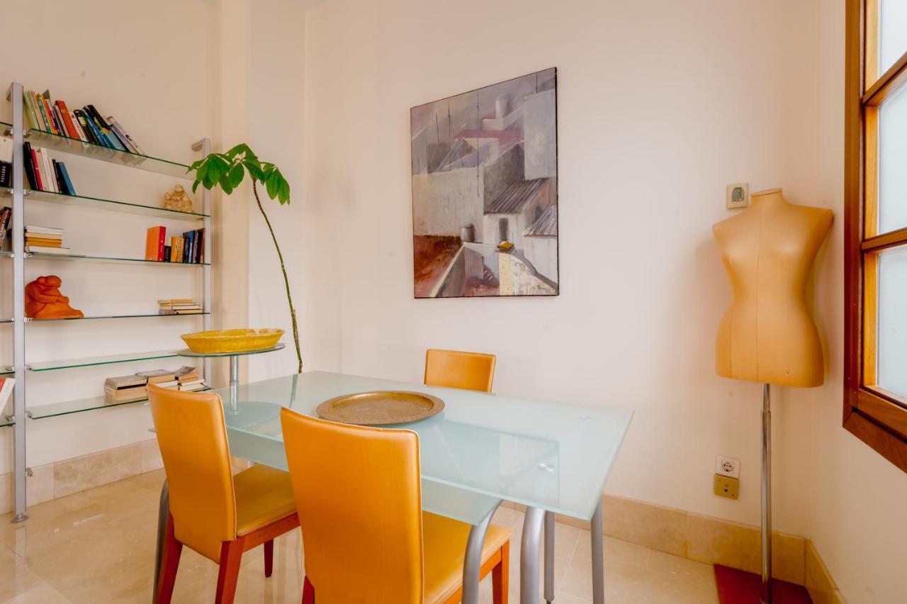 Apartmán Large And Practic - 3Bd 2Bth- Arenal Sevilla Exteriér fotografie