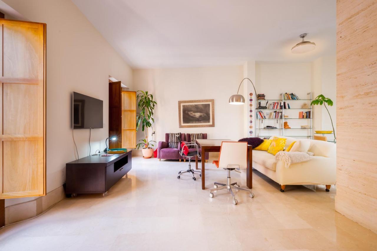 Apartmán Large And Practic - 3Bd 2Bth- Arenal Sevilla Exteriér fotografie