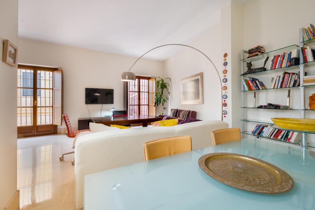 Apartmán Large And Practic - 3Bd 2Bth- Arenal Sevilla Exteriér fotografie