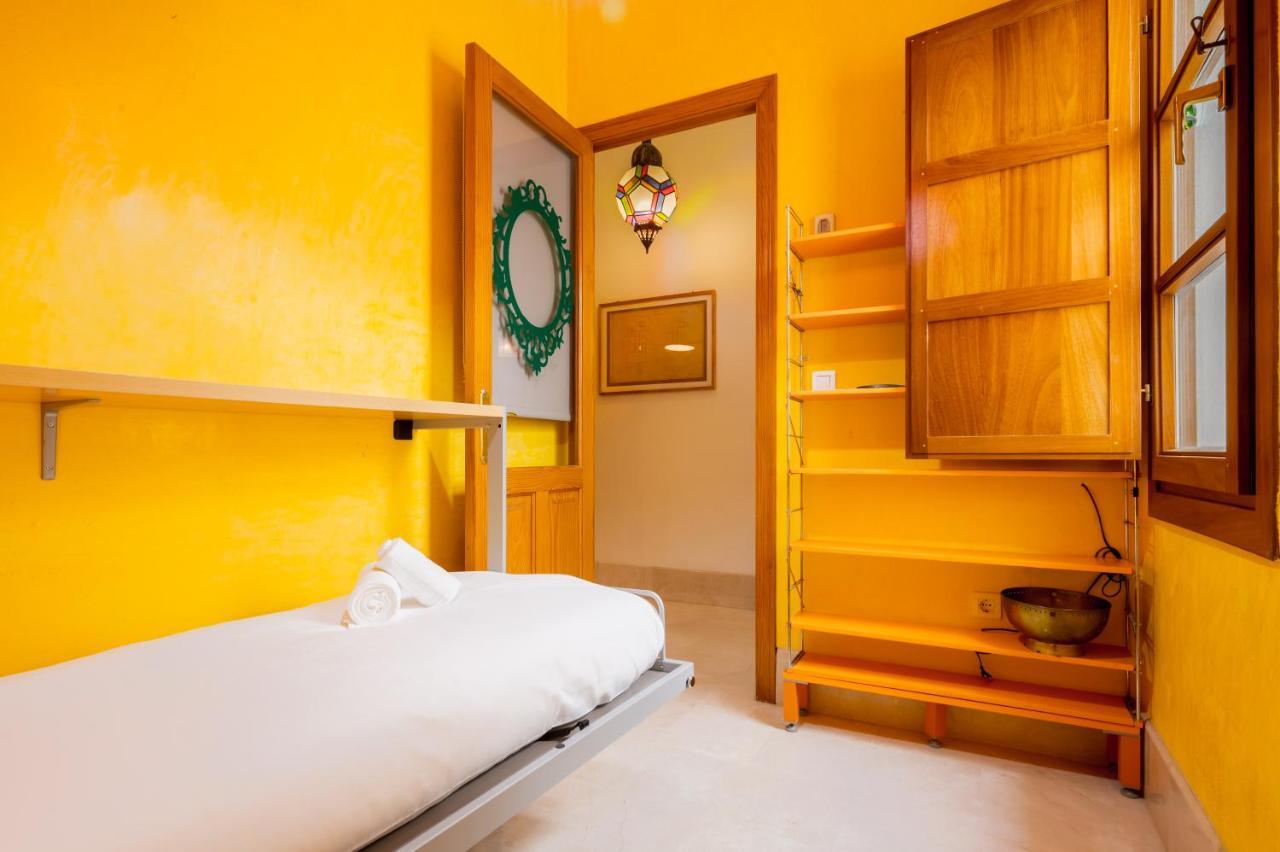 Apartmán Large And Practic - 3Bd 2Bth- Arenal Sevilla Exteriér fotografie