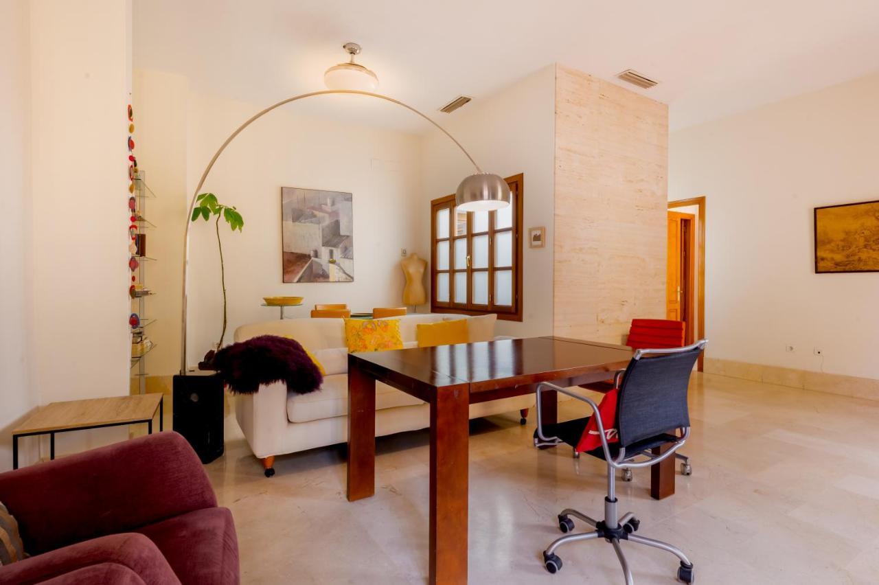 Apartmán Large And Practic - 3Bd 2Bth- Arenal Sevilla Exteriér fotografie