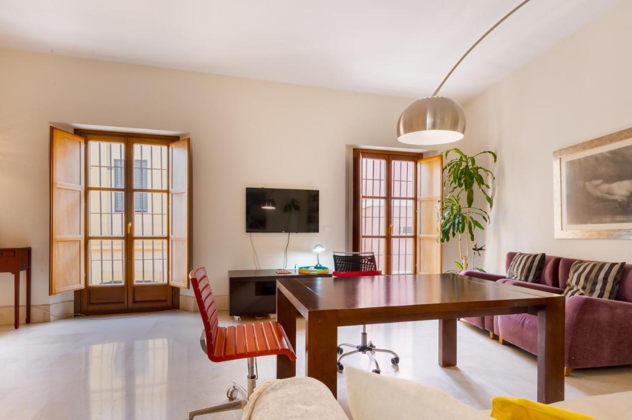Apartmán Large And Practic - 3Bd 2Bth- Arenal Sevilla Exteriér fotografie
