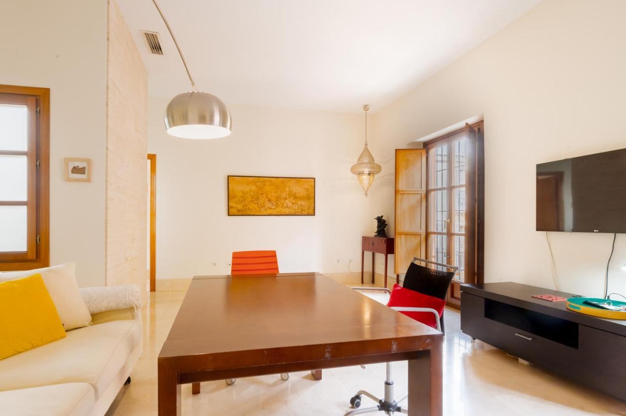 Apartmán Large And Practic - 3Bd 2Bth- Arenal Sevilla Exteriér fotografie