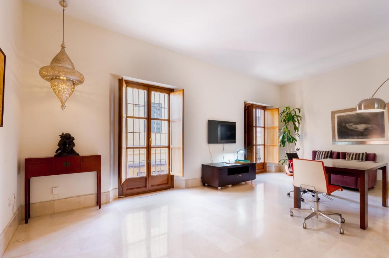 Apartmán Large And Practic - 3Bd 2Bth- Arenal Sevilla Exteriér fotografie