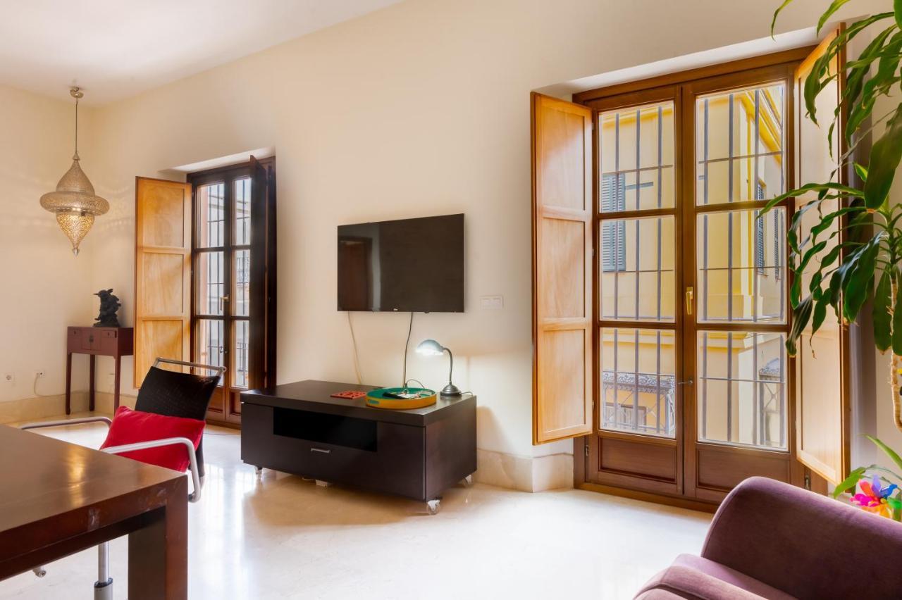 Apartmán Large And Practic - 3Bd 2Bth- Arenal Sevilla Exteriér fotografie