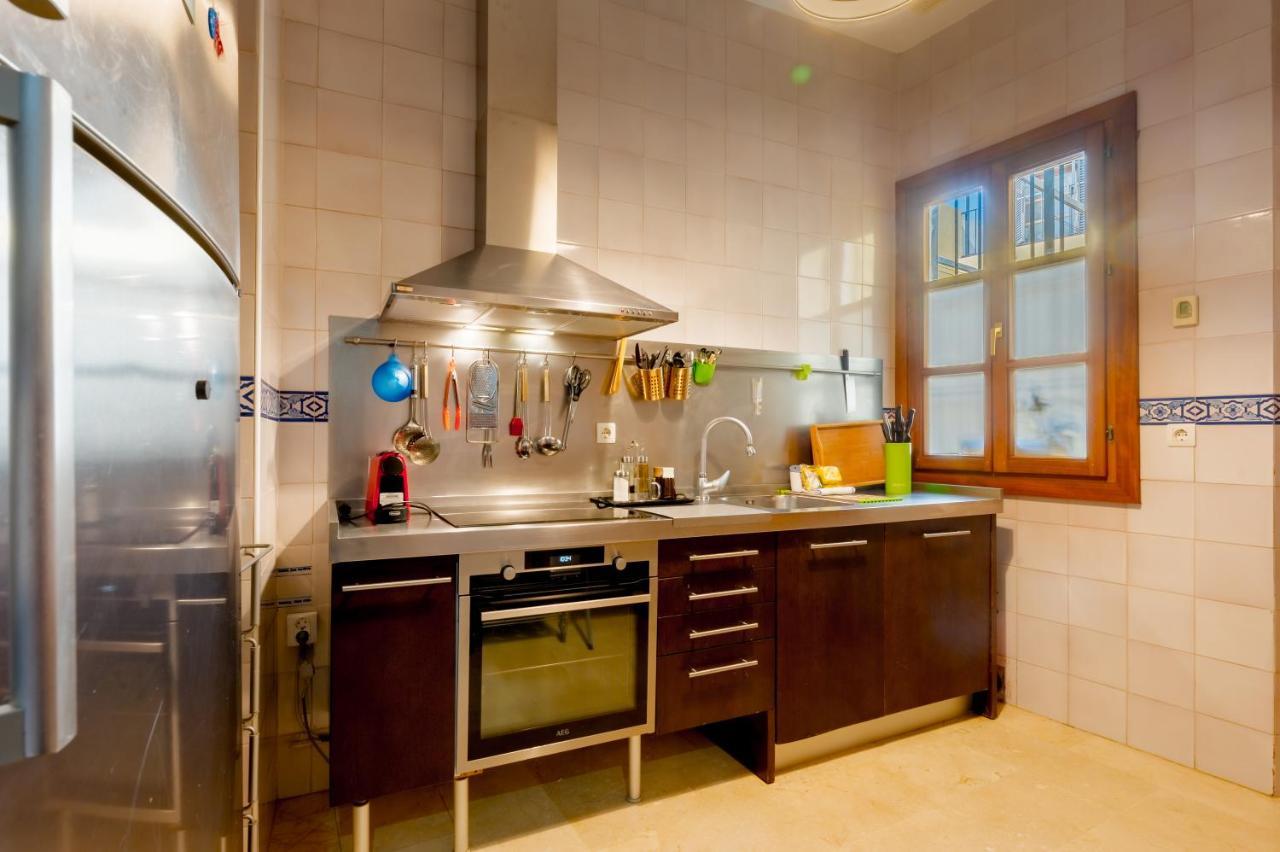 Apartmán Large And Practic - 3Bd 2Bth- Arenal Sevilla Exteriér fotografie