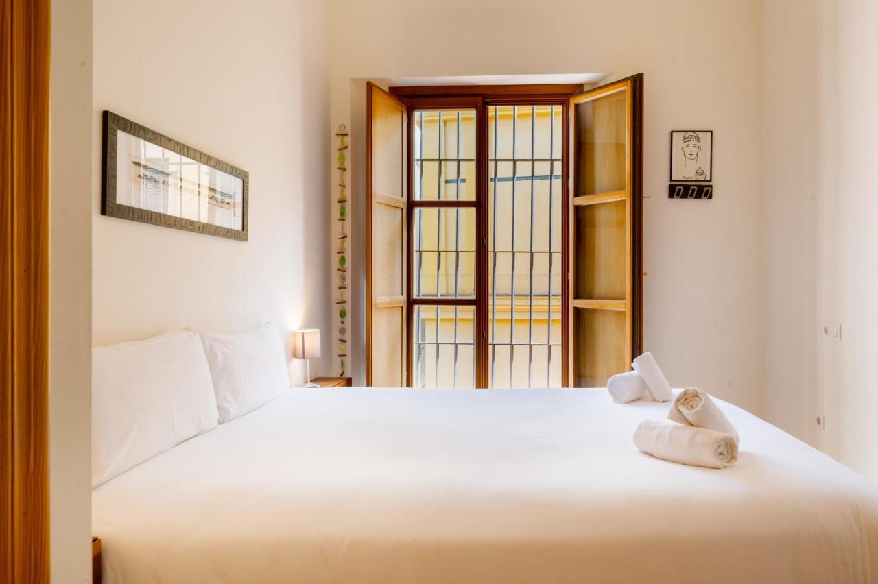 Apartmán Large And Practic - 3Bd 2Bth- Arenal Sevilla Exteriér fotografie